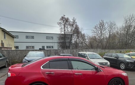 Honda Accord VIII рестайлинг, 2008 год, 810 000 рублей, 10 фотография