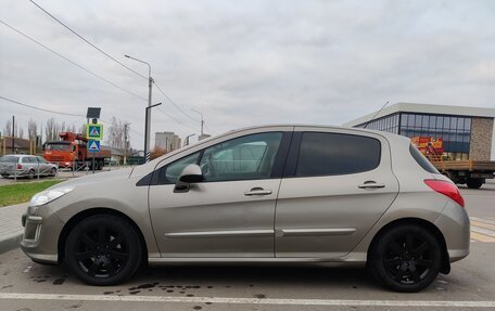 Peugeot 308 II, 2011 год, 670 000 рублей, 10 фотография