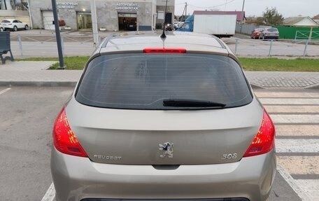 Peugeot 308 II, 2011 год, 670 000 рублей, 14 фотография