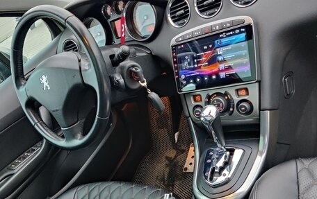 Peugeot 308 II, 2011 год, 670 000 рублей, 24 фотография