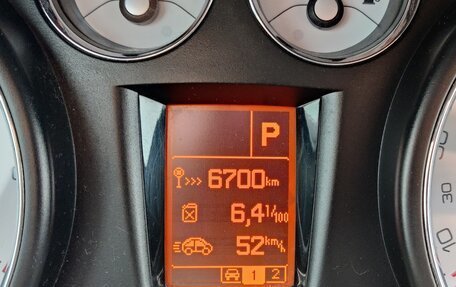 Peugeot 308 II, 2011 год, 670 000 рублей, 38 фотография