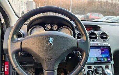 Peugeot 308 II, 2011 год, 670 000 рублей, 28 фотография