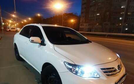 Toyota Corolla, 2012 год, 900 000 рублей, 11 фотография