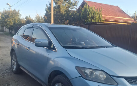 Mazda CX-7 I рестайлинг, 2007 год, 630 000 рублей, 4 фотография