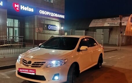 Toyota Corolla, 2012 год, 900 000 рублей, 14 фотография