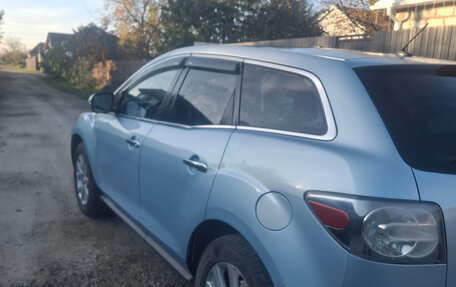 Mazda CX-7 I рестайлинг, 2007 год, 630 000 рублей, 3 фотография