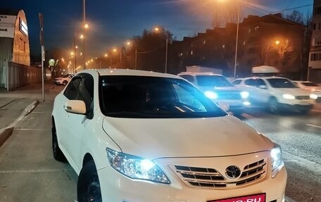 Toyota Corolla, 2012 год, 900 000 рублей, 12 фотография