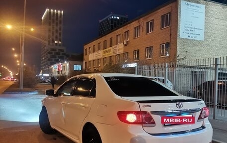 Toyota Corolla, 2012 год, 900 000 рублей, 9 фотография
