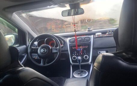 Mazda CX-7 I рестайлинг, 2007 год, 630 000 рублей, 6 фотография