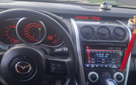 Mazda CX-7 I рестайлинг, 2007 год, 630 000 рублей, 13 фотография