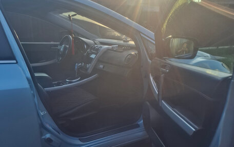 Mazda CX-7 I рестайлинг, 2007 год, 630 000 рублей, 8 фотография