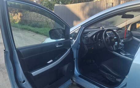 Mazda CX-7 I рестайлинг, 2007 год, 630 000 рублей, 12 фотография