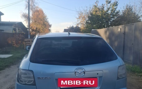 Mazda CX-7 I рестайлинг, 2007 год, 630 000 рублей, 5 фотография