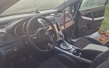 Mazda CX-7 I рестайлинг, 2007 год, 630 000 рублей, 18 фотография