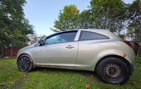 Opel Corsa D, 2008 год, 450 000 рублей, 3 фотография