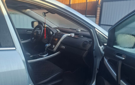 Mazda CX-7 I рестайлинг, 2007 год, 630 000 рублей, 15 фотография