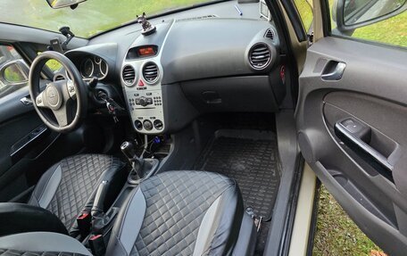 Opel Corsa D, 2008 год, 450 000 рублей, 10 фотография