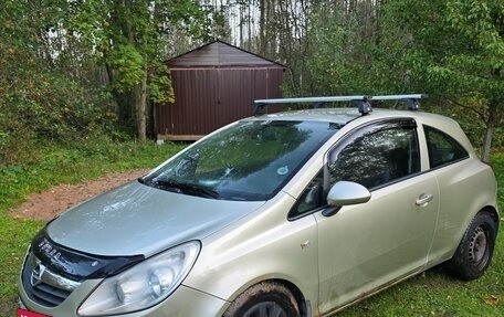 Opel Corsa D, 2008 год, 450 000 рублей, 2 фотография