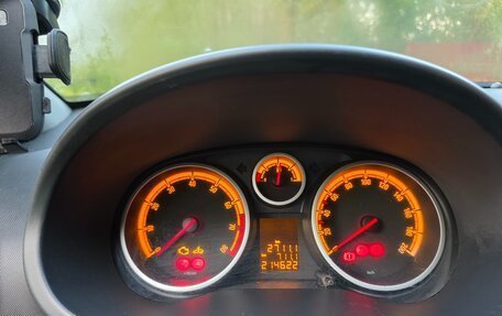 Opel Corsa D, 2008 год, 450 000 рублей, 12 фотография