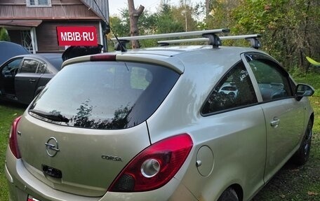 Opel Corsa D, 2008 год, 450 000 рублей, 7 фотография