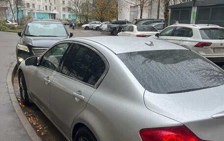 Infiniti G, 2007 год, 1 450 000 рублей, 5 фотография