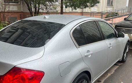 Infiniti G, 2007 год, 1 450 000 рублей, 6 фотография