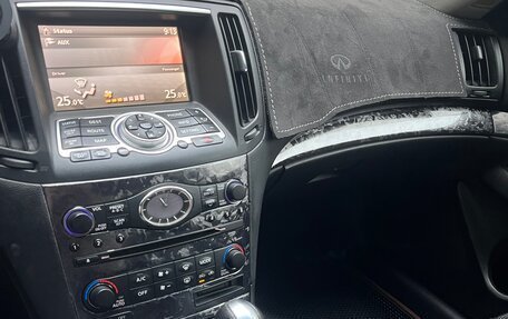 Infiniti G, 2007 год, 1 450 000 рублей, 13 фотография