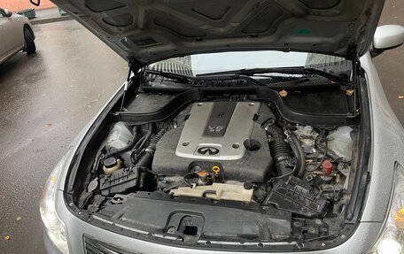 Infiniti G, 2007 год, 1 450 000 рублей, 17 фотография