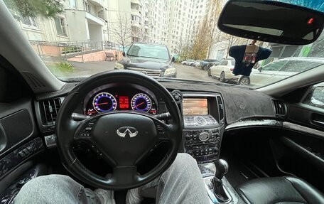 Infiniti G, 2007 год, 1 450 000 рублей, 15 фотография