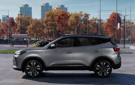 Chery Tiggo 4 I рестайлинг, 2025 год, 2 620 000 рублей, 4 фотография