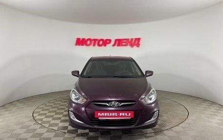 Hyundai Solaris II рестайлинг, 2012 год, 760 000 рублей, 2 фотография