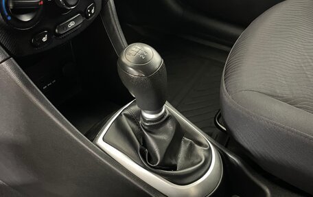 Hyundai Solaris II рестайлинг, 2012 год, 760 000 рублей, 16 фотография