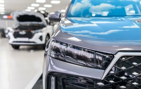 Chery Tiggo 4 I рестайлинг, 2025 год, 2 350 000 рублей, 3 фотография