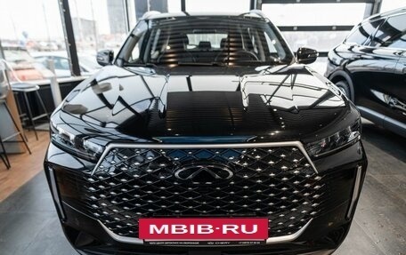 Chery Tiggo 4 I рестайлинг, 2025 год, 2 350 000 рублей, 3 фотография