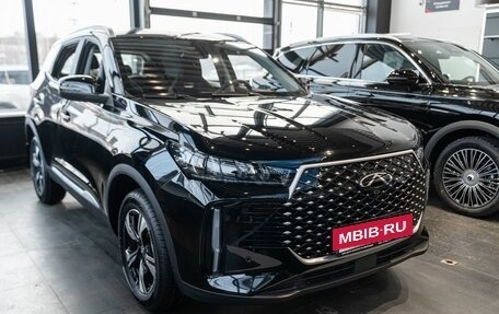 Chery Tiggo 4 I рестайлинг, 2025 год, 2 350 000 рублей, 2 фотография