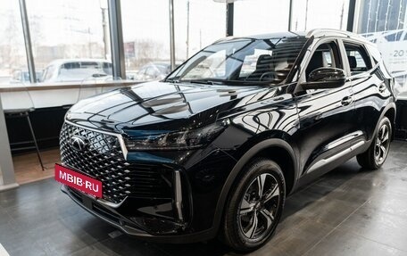 Chery Tiggo 4 I рестайлинг, 2025 год, 2 350 000 рублей, 11 фотография
