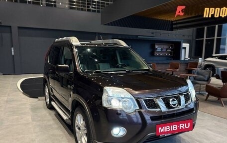 Nissan X-Trail, 2012 год, 1 300 000 рублей, 3 фотография