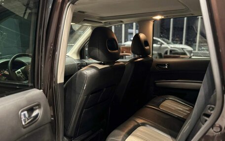 Nissan X-Trail, 2012 год, 1 300 000 рублей, 11 фотография