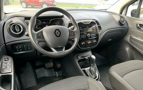 Renault Kaptur I рестайлинг, 2019 год, 989 000 рублей, 9 фотография