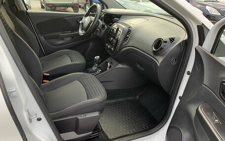 Renault Kaptur I рестайлинг, 2019 год, 989 000 рублей, 11 фотография