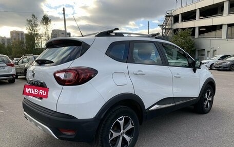 Renault Kaptur I рестайлинг, 2019 год, 989 000 рублей, 4 фотография