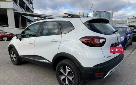 Renault Kaptur I рестайлинг, 2019 год, 989 000 рублей, 2 фотография