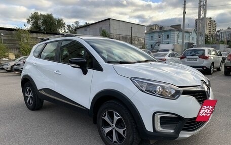 Renault Kaptur I рестайлинг, 2019 год, 989 000 рублей, 5 фотография