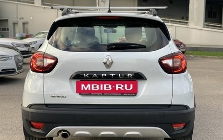 Renault Kaptur I рестайлинг, 2019 год, 989 000 рублей, 3 фотография