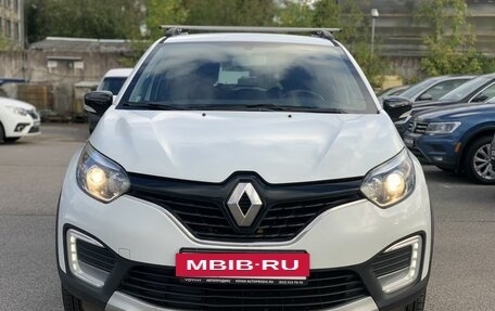 Renault Kaptur I рестайлинг, 2019 год, 989 000 рублей, 6 фотография