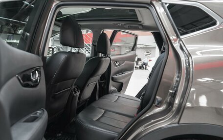 Nissan Qashqai, 2014 год, 1 349 000 рублей, 9 фотография