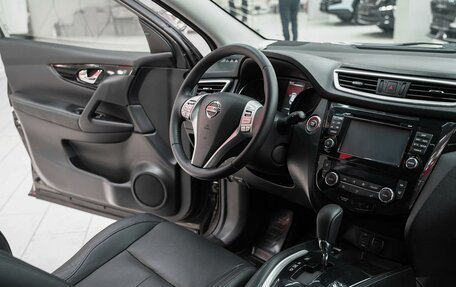 Nissan Qashqai, 2014 год, 1 349 000 рублей, 13 фотография