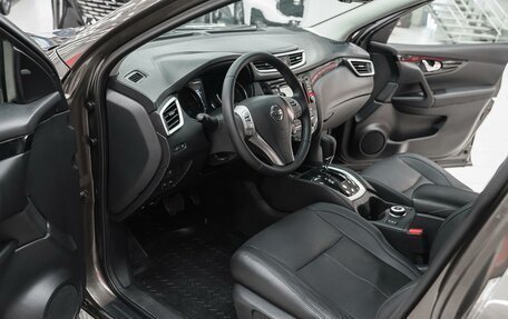 Nissan Qashqai, 2014 год, 1 349 000 рублей, 6 фотография