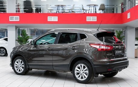 Nissan Qashqai, 2014 год, 1 349 000 рублей, 4 фотография
