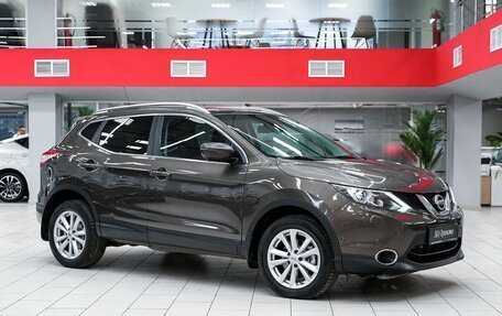 Nissan Qashqai, 2014 год, 1 349 000 рублей, 3 фотография